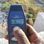 Electric Fence Fault Finder